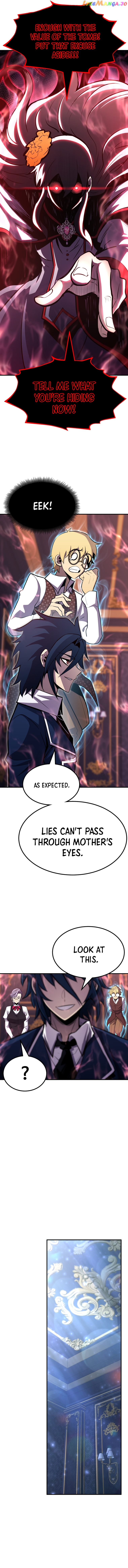 Standard of Reincarnation Chapter 73 - page 8
