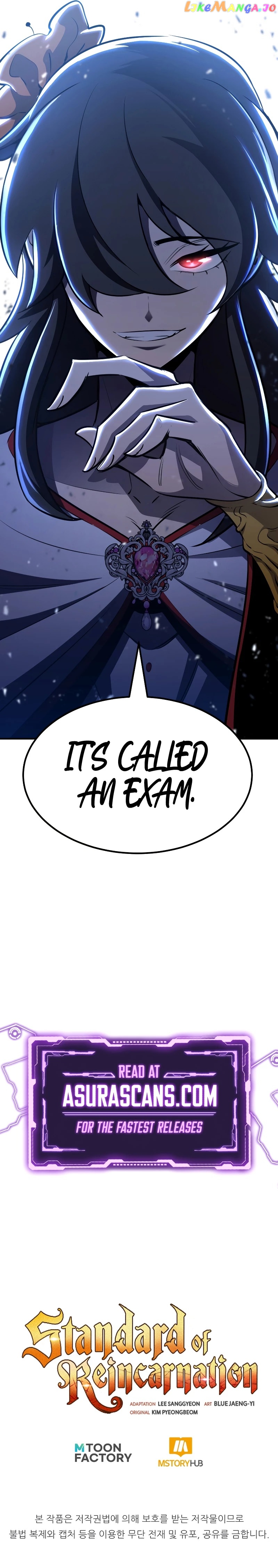 Standard of Reincarnation Chapter 76 - page 19