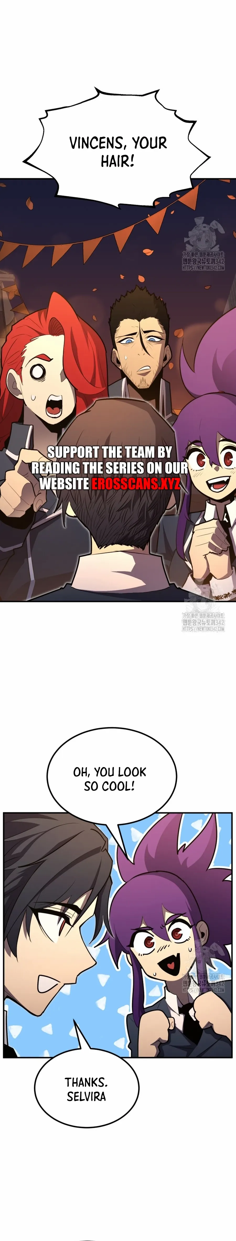 Standard of Reincarnation Chapter 100 - page 16