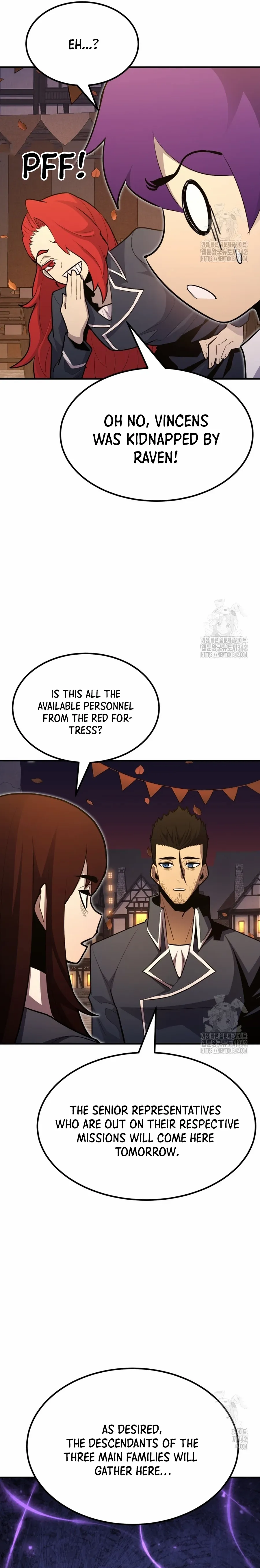 Standard of Reincarnation Chapter 100 - page 20