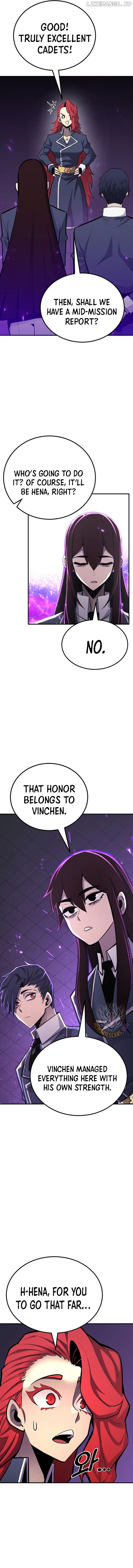 Standard of Reincarnation Chapter 120 - page 15
