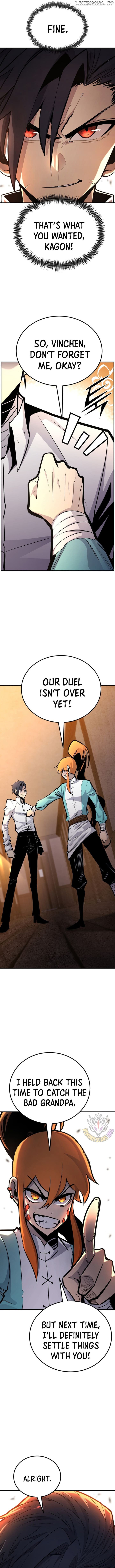 Standard of Reincarnation Chapter 121 - page 11