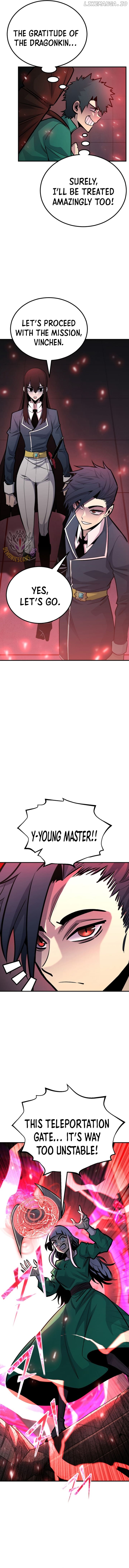 Standard of Reincarnation Chapter 121 - page 17