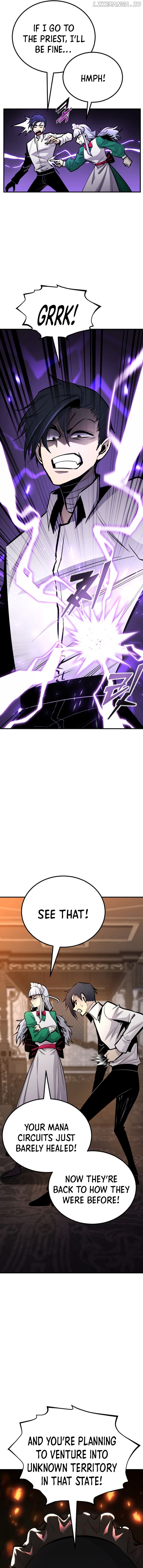Standard of Reincarnation Chapter 121 - page 6