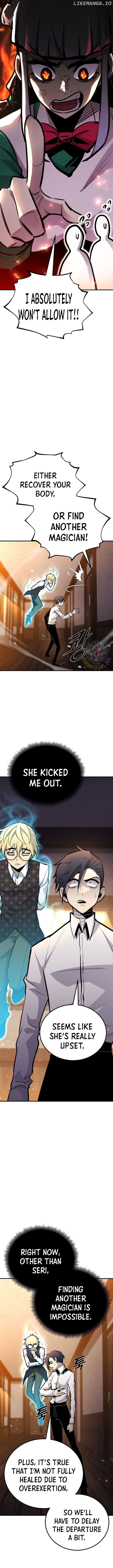 Standard of Reincarnation Chapter 121 - page 7