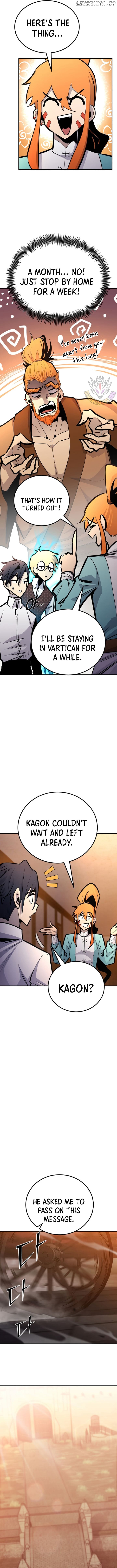 Standard of Reincarnation Chapter 121 - page 9