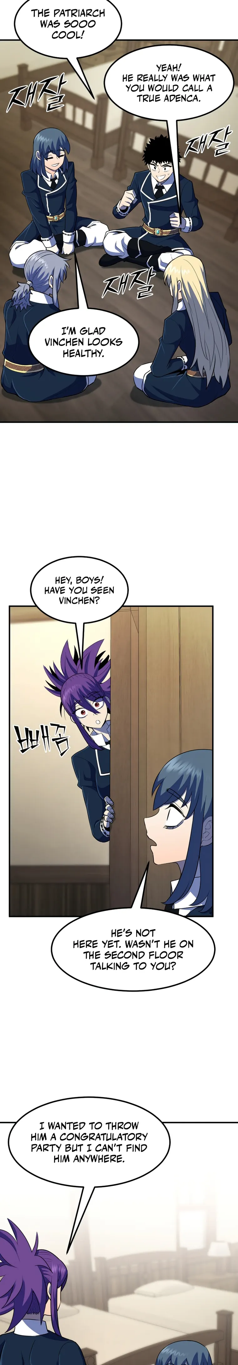 Standard of Reincarnation chapter 37 - page 26