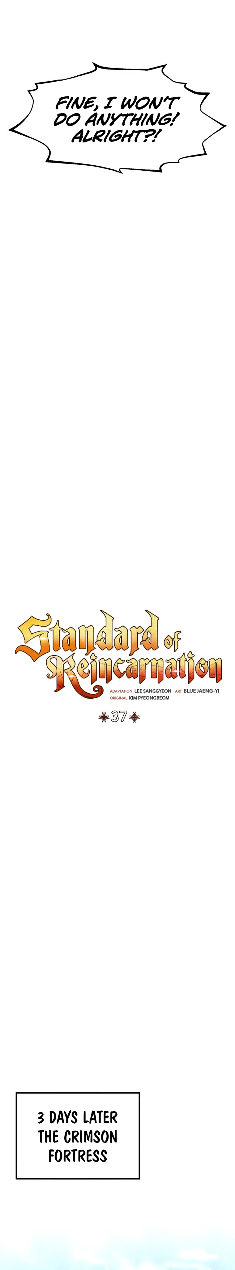 Standard of Reincarnation chapter 37 - page 6