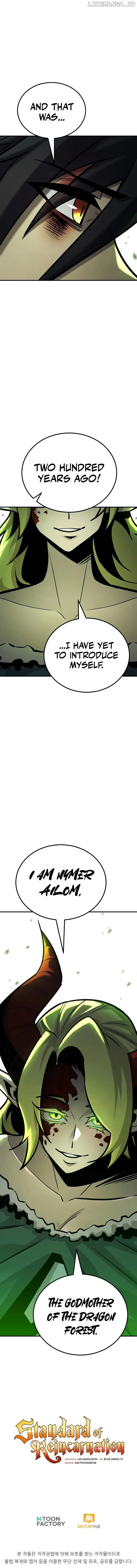 Standard of Reincarnation Chapter 122 - page 16