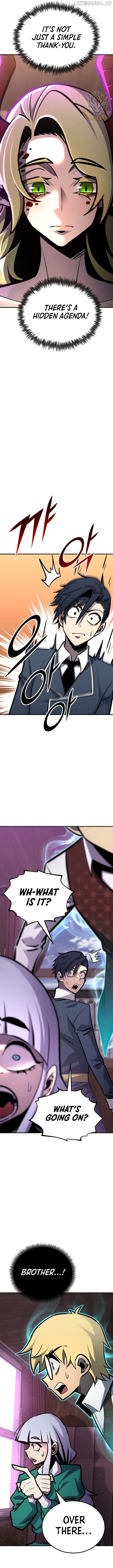 Standard of Reincarnation Chapter 123 - page 5