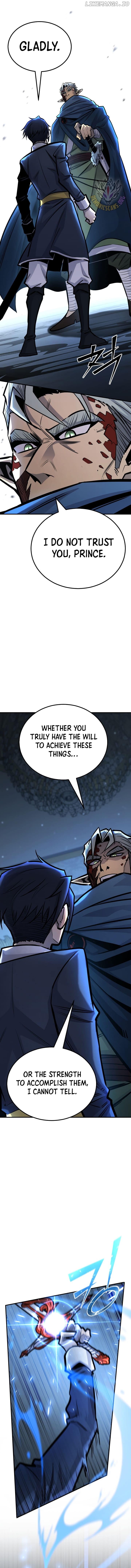 Standard of Reincarnation Chapter 124 - page 17