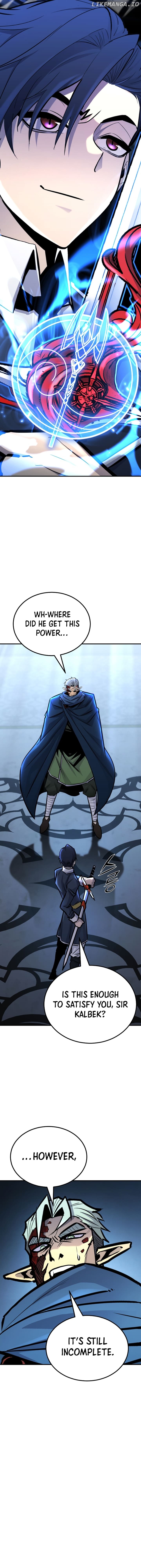 Standard of Reincarnation Chapter 124 - page 20