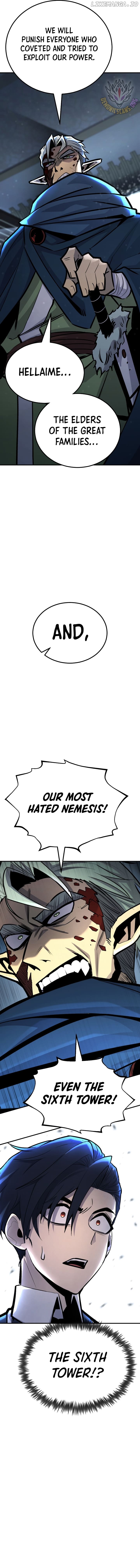 Standard of Reincarnation Chapter 124 - page 3