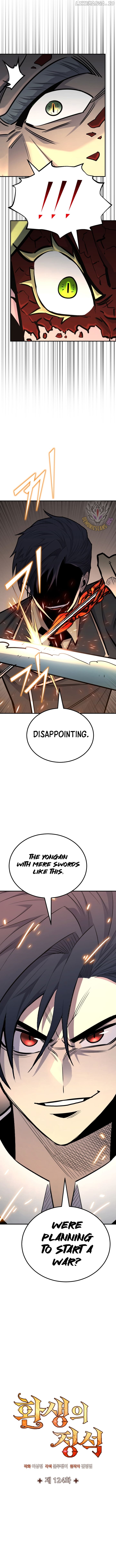 Standard of Reincarnation Chapter 124 - page 9