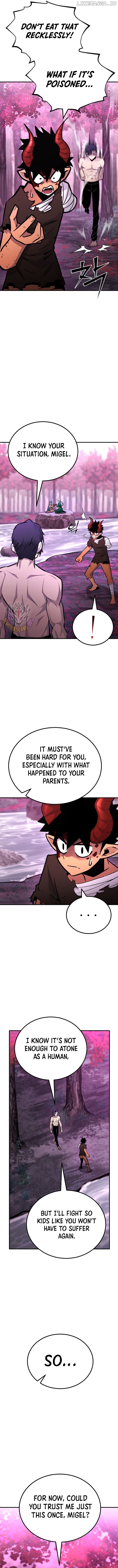 Standard of Reincarnation Chapter 125 - page 5