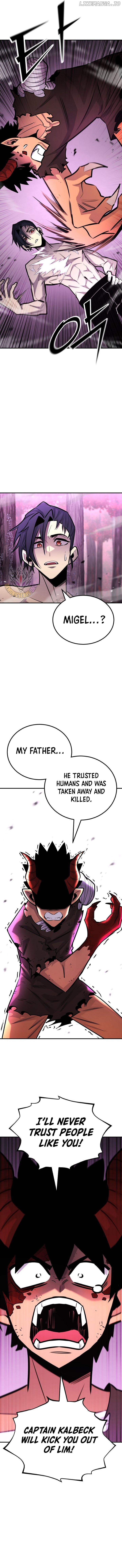 Standard of Reincarnation Chapter 125 - page 7
