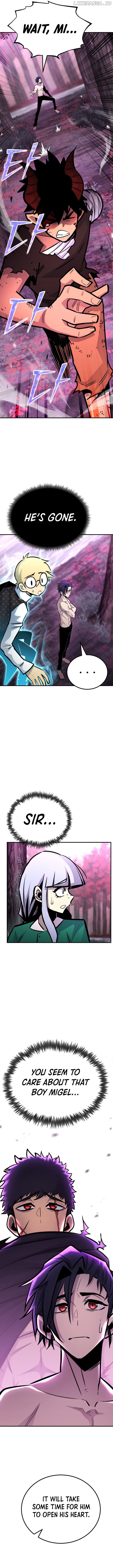 Standard of Reincarnation Chapter 125 - page 8