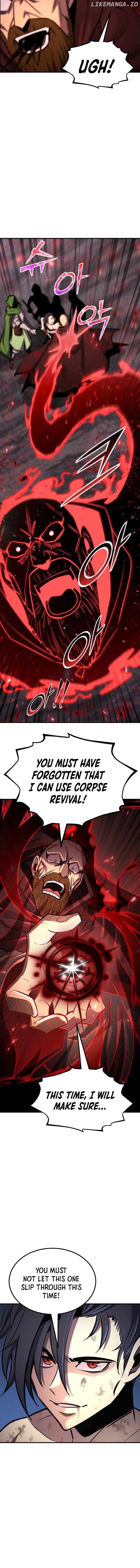 Standard of Reincarnation Chapter 128 - page 6
