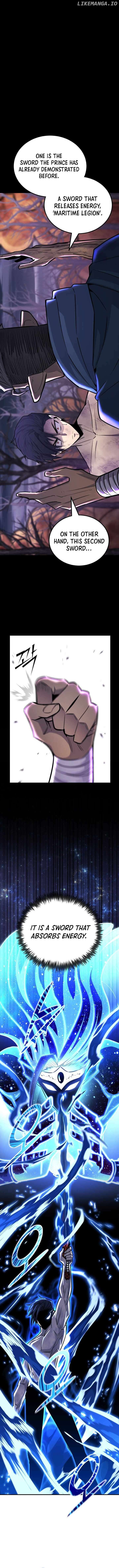 Standard of Reincarnation Chapter 129 - page 10