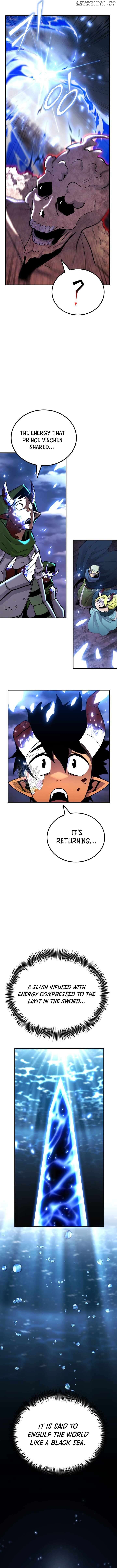 Standard of Reincarnation Chapter 129 - page 11