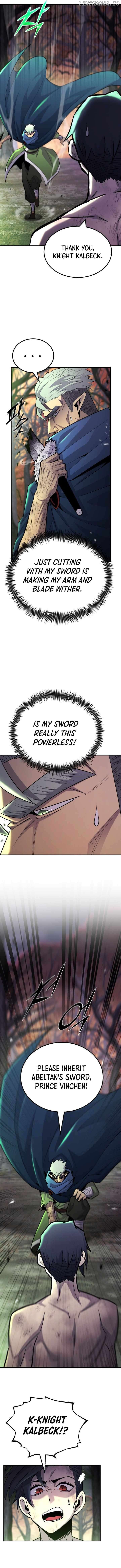 Standard of Reincarnation Chapter 129 - page 4