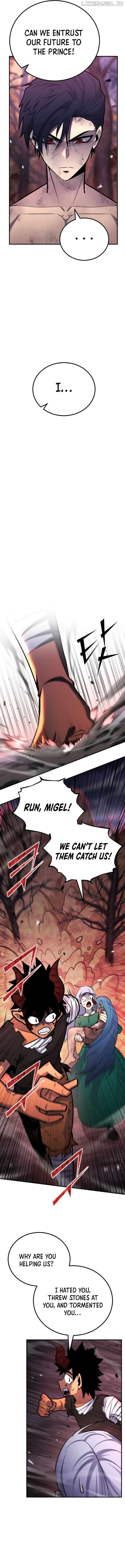 Standard of Reincarnation Chapter 129 - page 6