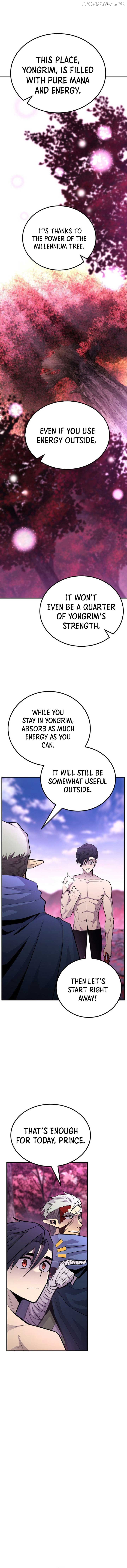 Standard of Reincarnation Chapter 130 - page 3