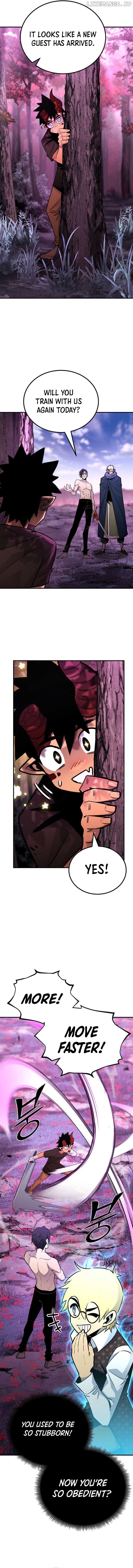 Standard of Reincarnation Chapter 130 - page 4