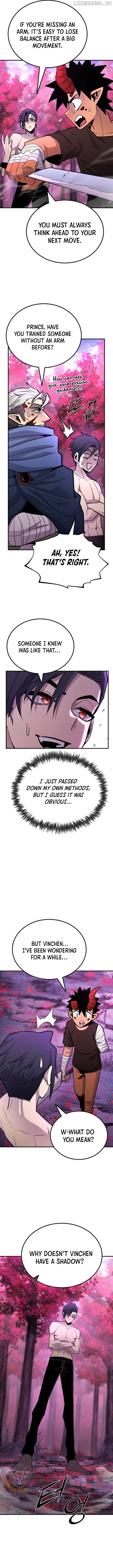 Standard of Reincarnation Chapter 130 - page 5
