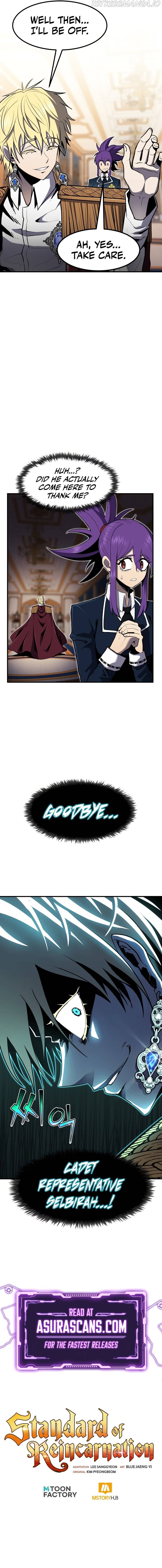 Standard of Reincarnation Chapter 46 - page 12