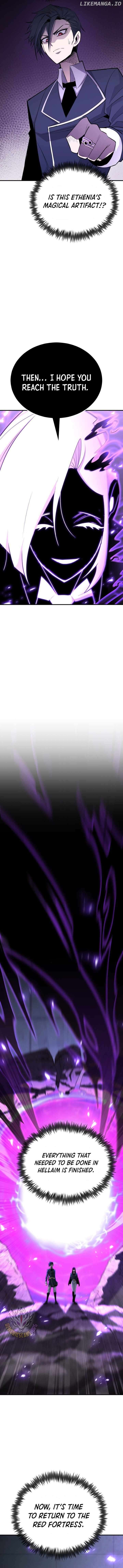 Standard of Reincarnation Chapter 131 - page 11