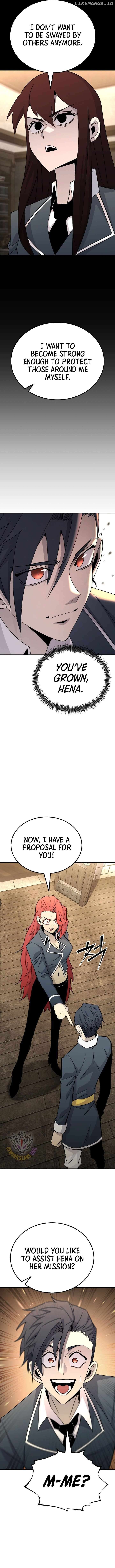 Standard of Reincarnation Chapter 133 - page 8