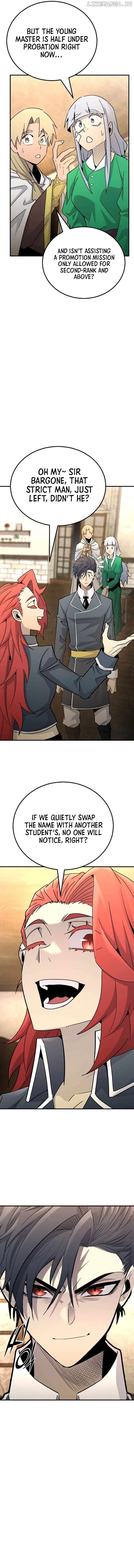 Standard of Reincarnation Chapter 133 - page 9