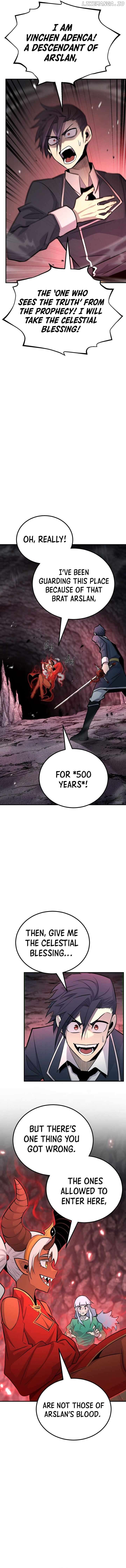 Standard of Reincarnation Chapter 134 - page 12