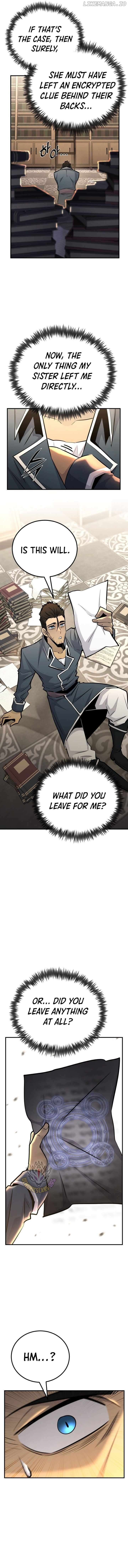 Standard of Reincarnation Chapter 134 - page 7