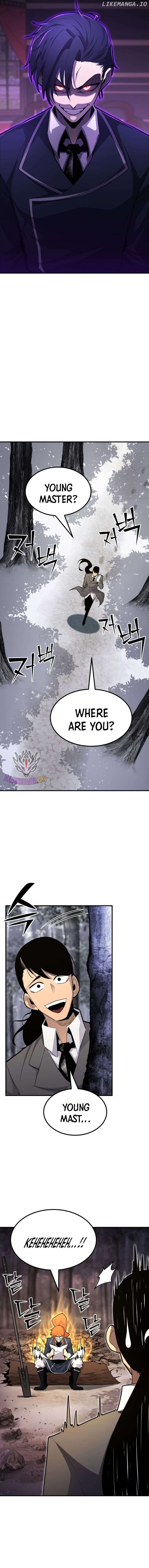 Standard of Reincarnation Chapter 98 - page 19