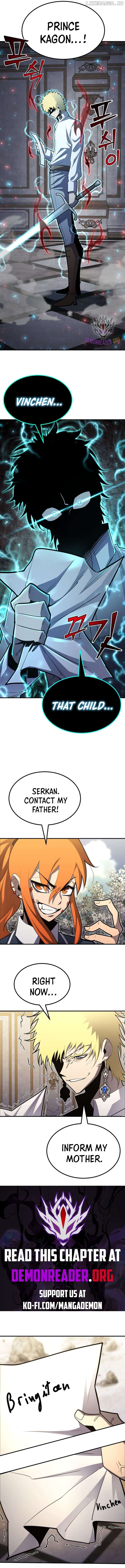 Standard of Reincarnation Chapter 98 - page 21