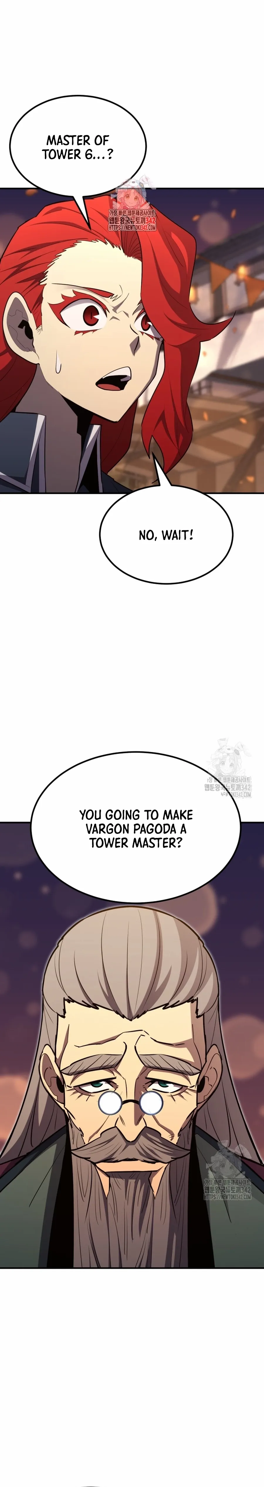 Standard of Reincarnation Chapter 101 - page 1