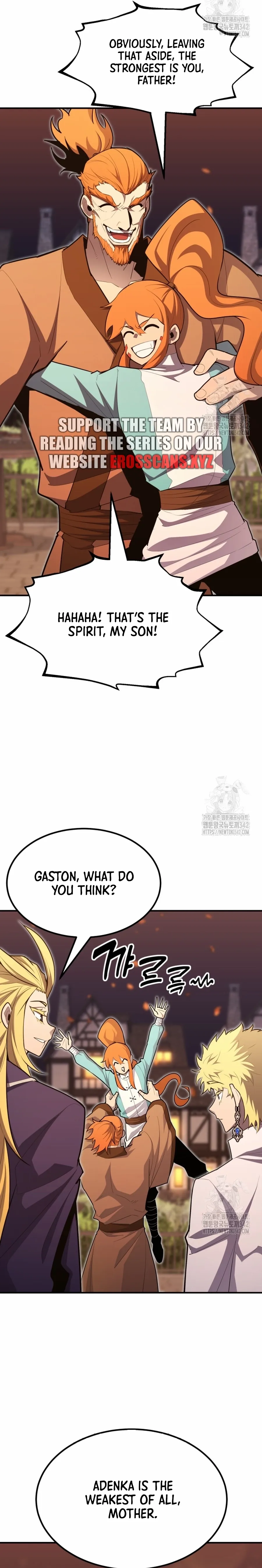 Standard of Reincarnation Chapter 101 - page 18