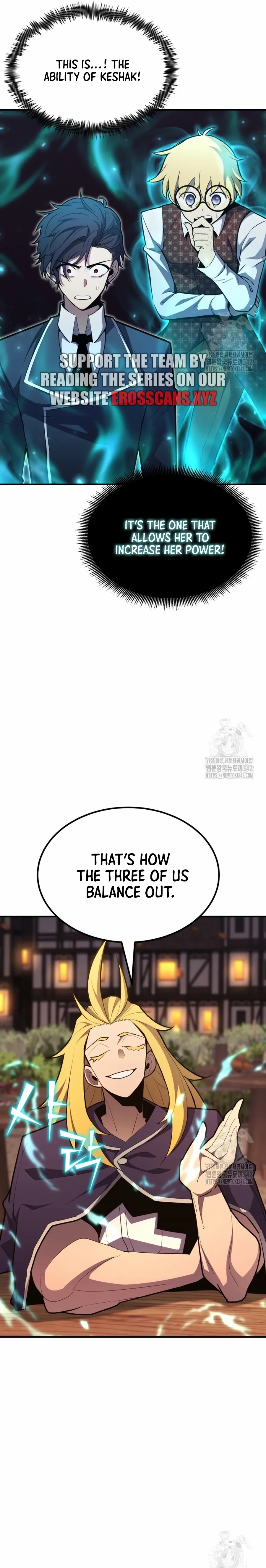 Standard of Reincarnation Chapter 101 - page 27