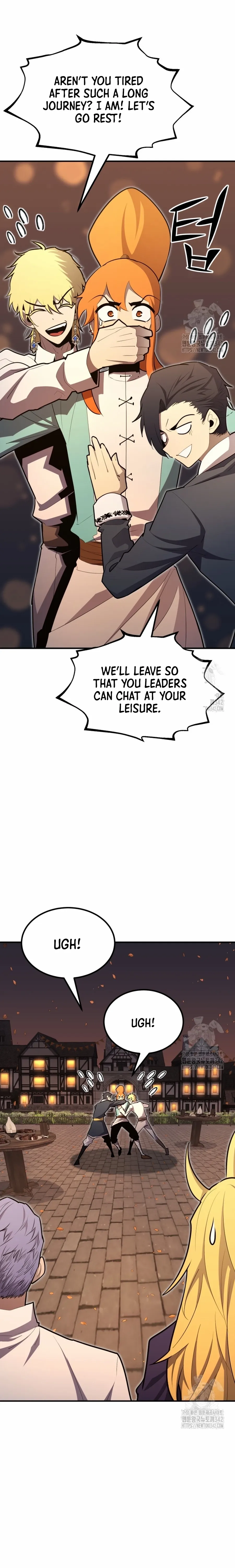 Standard of Reincarnation Chapter 101 - page 33