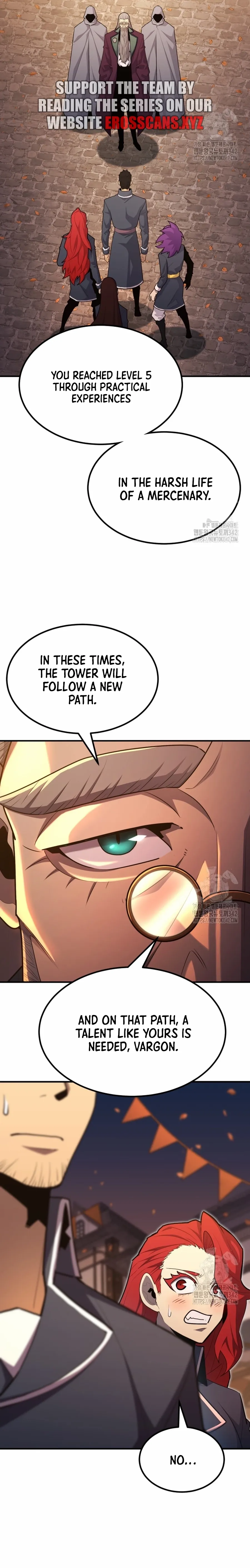 Standard of Reincarnation Chapter 101 - page 4