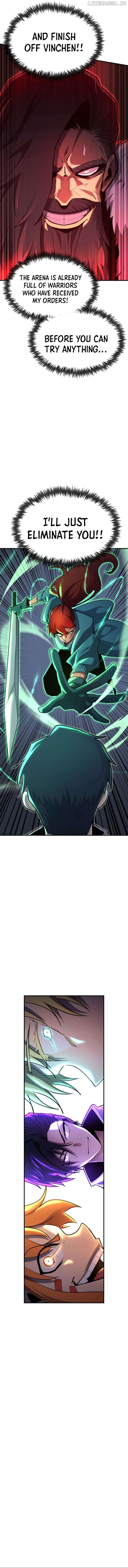 Standard of Reincarnation Chapter 102 - page 15