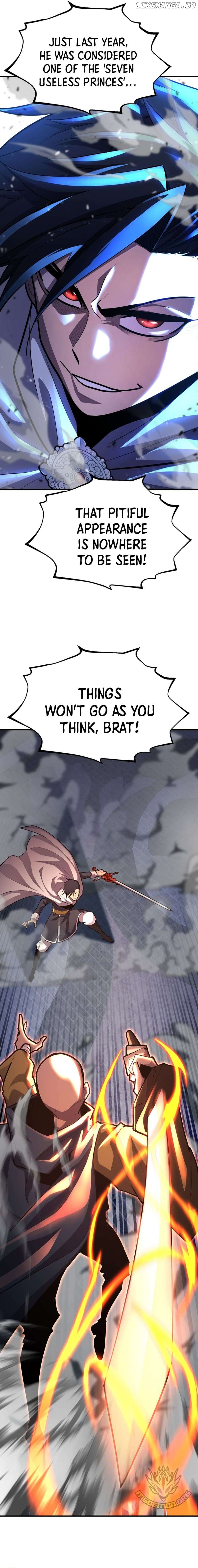 Standard of Reincarnation Chapter 103 - page 13