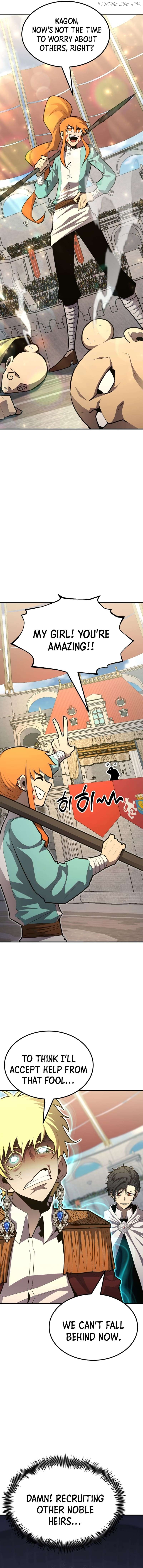 Standard of Reincarnation Chapter 103 - page 18