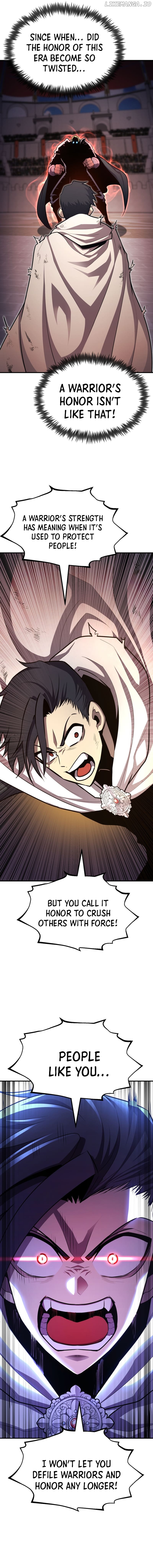 Standard of Reincarnation Chapter 104 - page 13