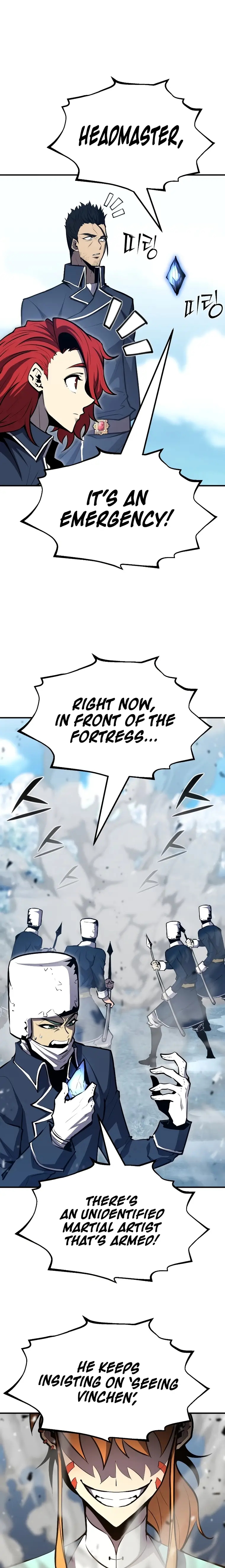 Standard of Reincarnation Chapter 59 - page 1
