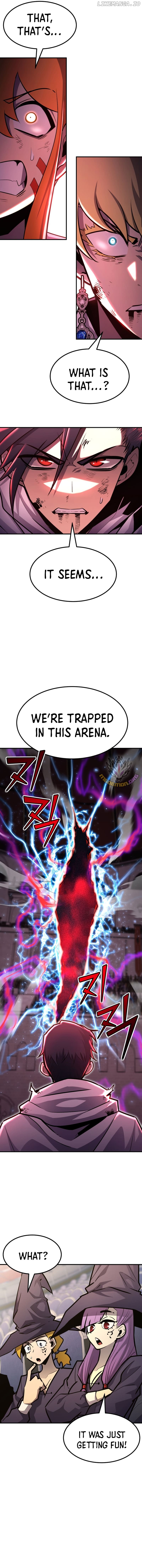 Standard of Reincarnation Chapter 106 - page 21