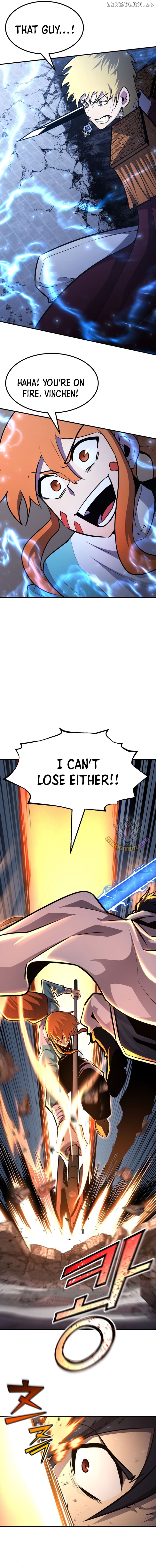 Standard of Reincarnation Chapter 106 - page 9