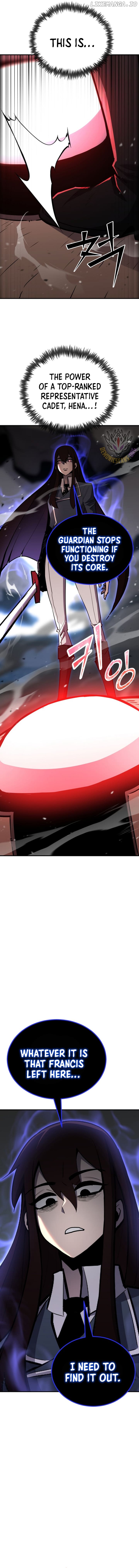 Standard of Reincarnation Chapter 116 - page 17
